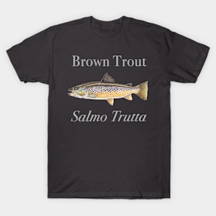 Brown Trout T-Shirt